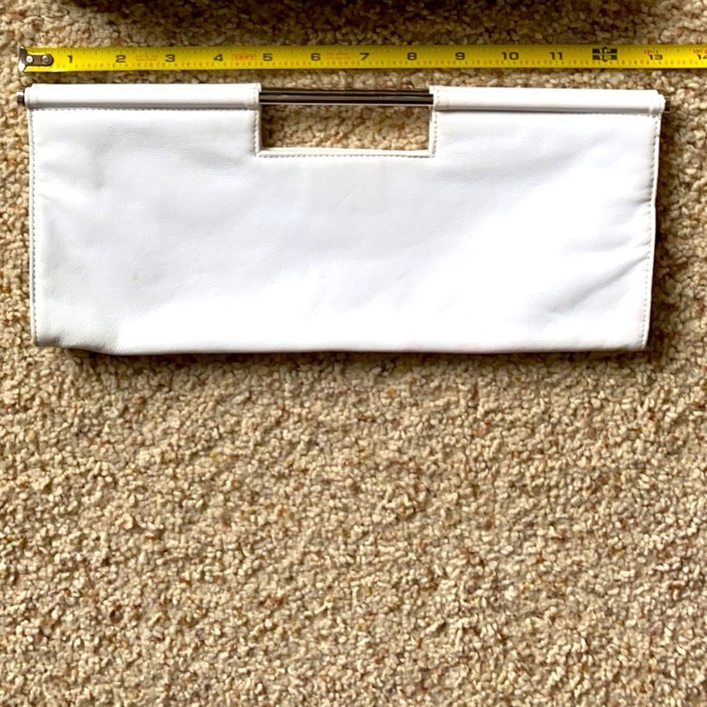 White clutch
